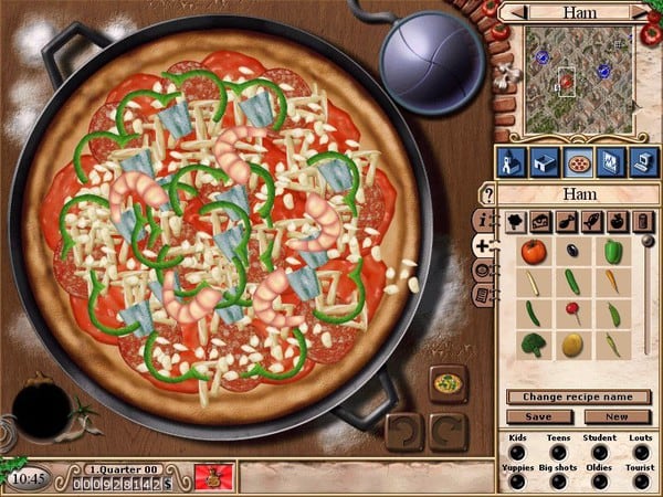 Скриншот Pizza Connection 2 PC от R.G. Механики