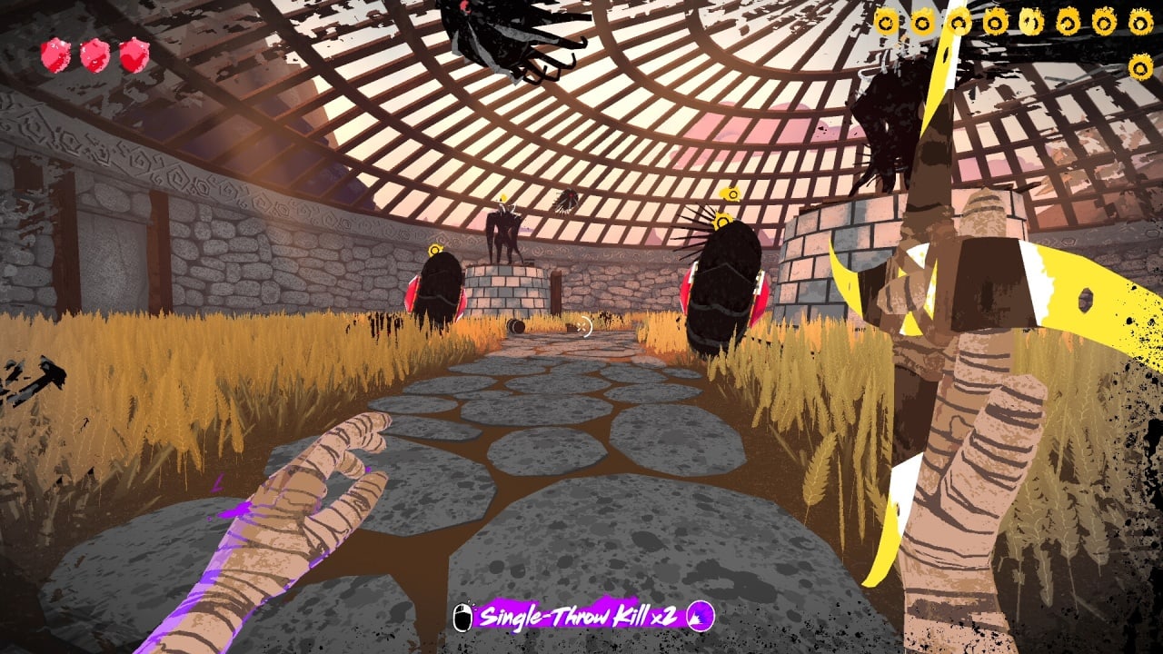 Скриншот Boomerang X PC от FitGirl