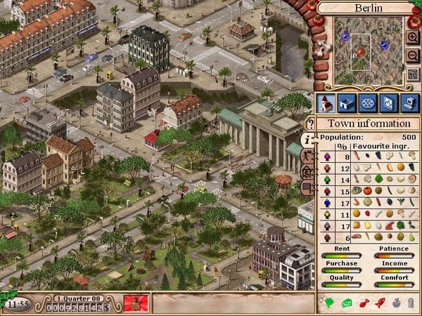 Скриншот Pizza Connection 2 PC от R.G. Механики