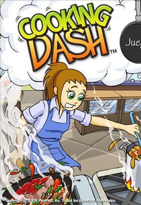 Cooking Dash PC от R.G. Механики
