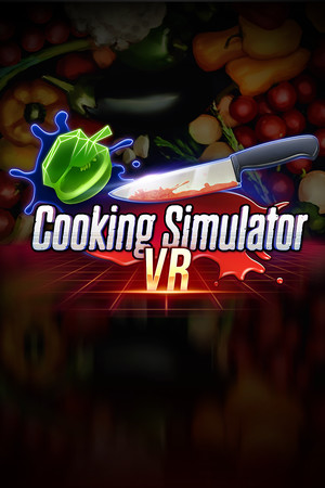 Cooking Simulator VR PC от R.G. Механики