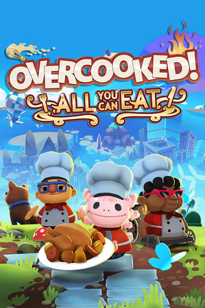 Overcooked! All You Can Eat PC от FitGirl