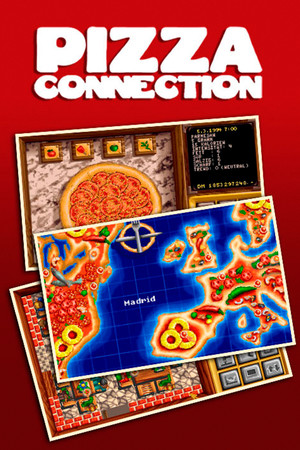 Pizza Connection (Pizza Tycoon) PC от R.G. Механики
