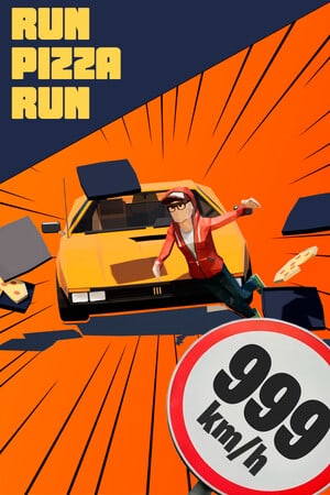Run Pizza Run PC от R.G. Механики