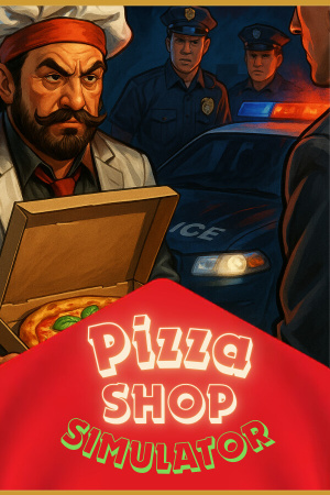 Pizza Shop Simulator PC от R.G. Механики