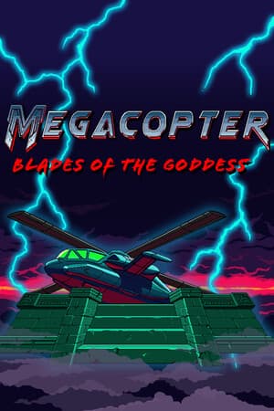 Megacopter: Blades of the Goddess PC от R.G. Механики