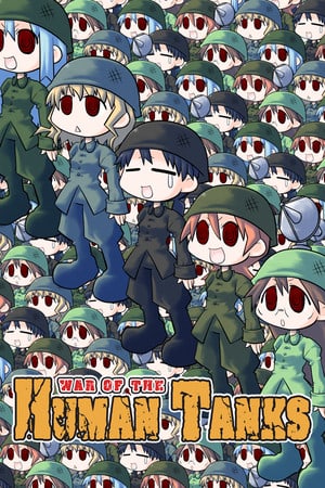 War of the Human Tanks PC от R.G. Механики