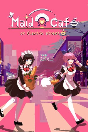 Maid Cafe on Electric Street PC от R.G. Механики