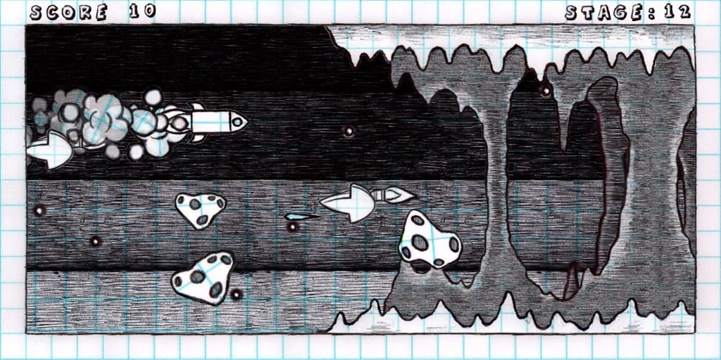 Скриншот Rocket Blasters PC от R.G. Механики