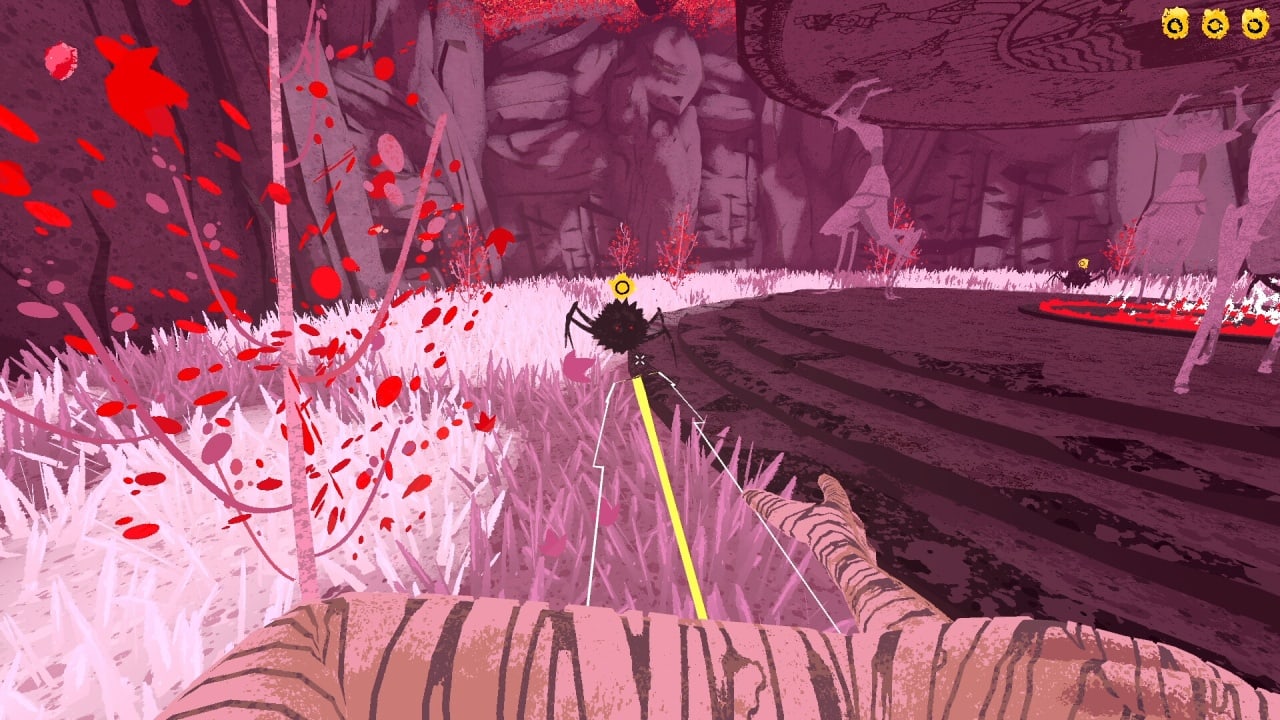 Скриншот Boomerang X PC от FitGirl