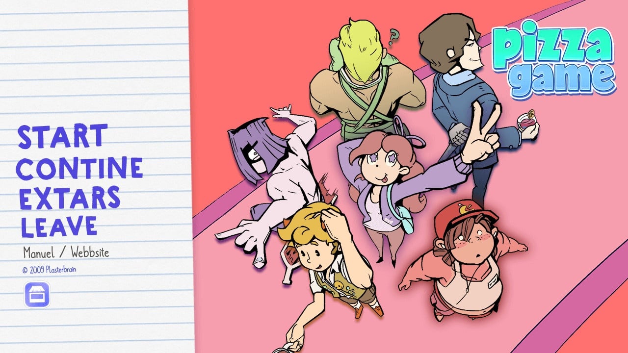 Скриншот Pizza Game PC от R.G. Механики