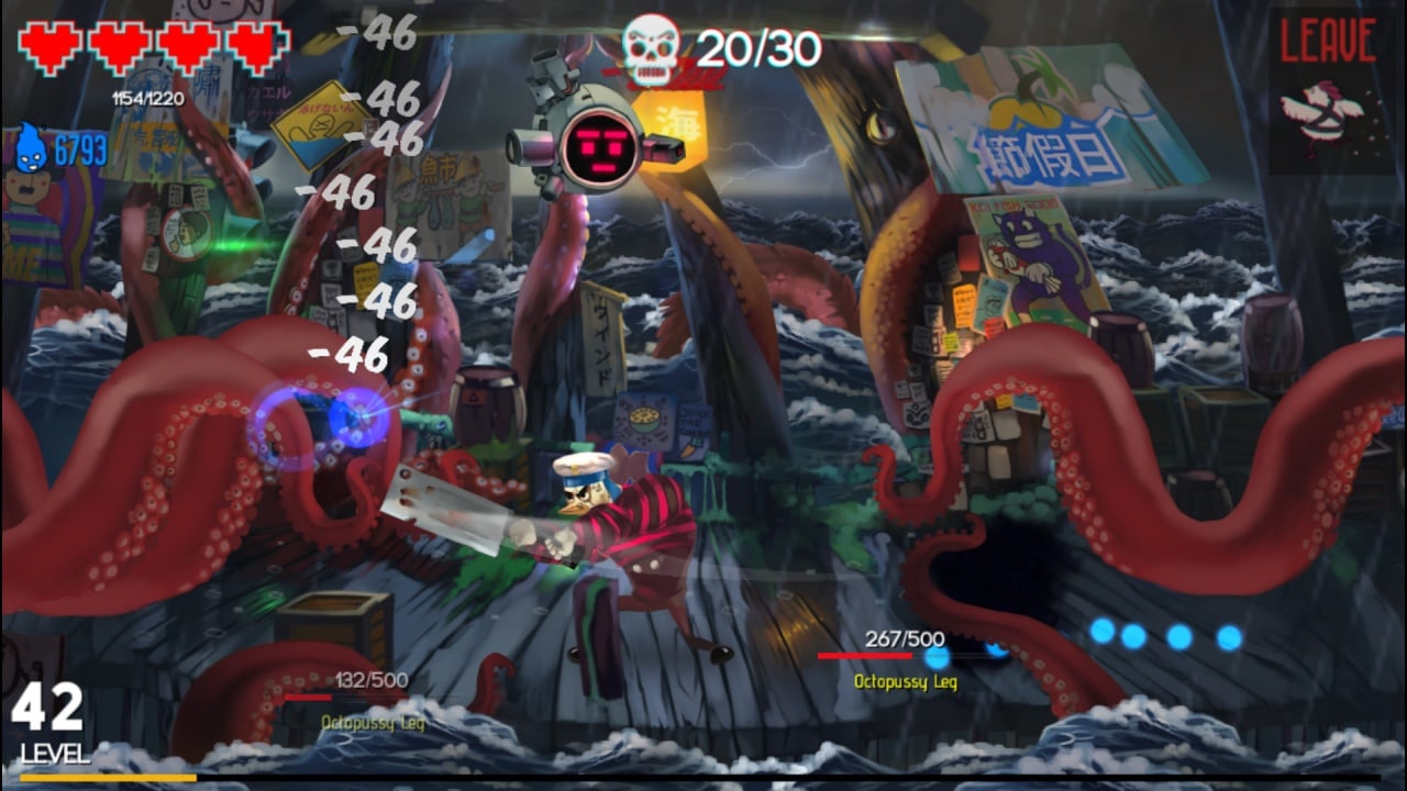 Скриншот Chicken Assassin: Reloaded PC от R.G. Механики