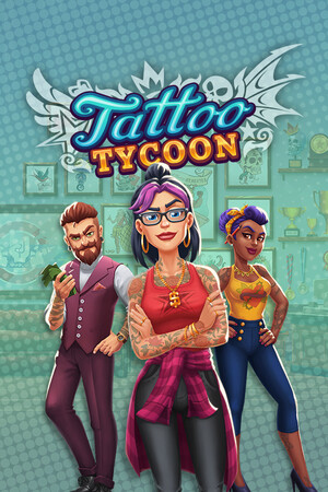 Tattoo Tycoon PC от R.G. Механики