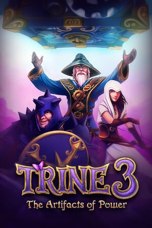 Trine 3: The Artifacts of Power PC от R.G. Механики