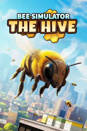Bee Simulator: The Hive PC от селезень