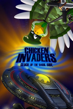 Chicken Invaders 5 PC от R.G. Механики