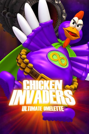 Chicken Invaders 4 PC от R.G. Механики