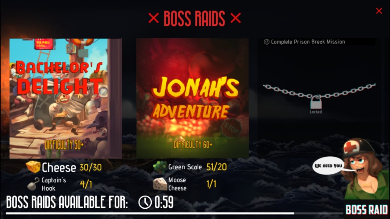 Скриншот Chicken Assassin: Reloaded PC от R.G. Механики