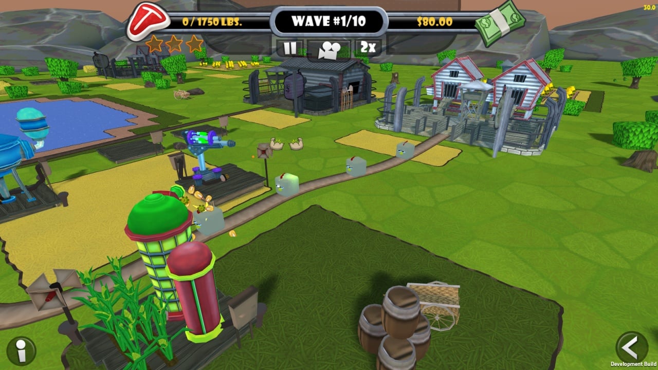 Скриншот Fat Chicken PC от R.G. Механики