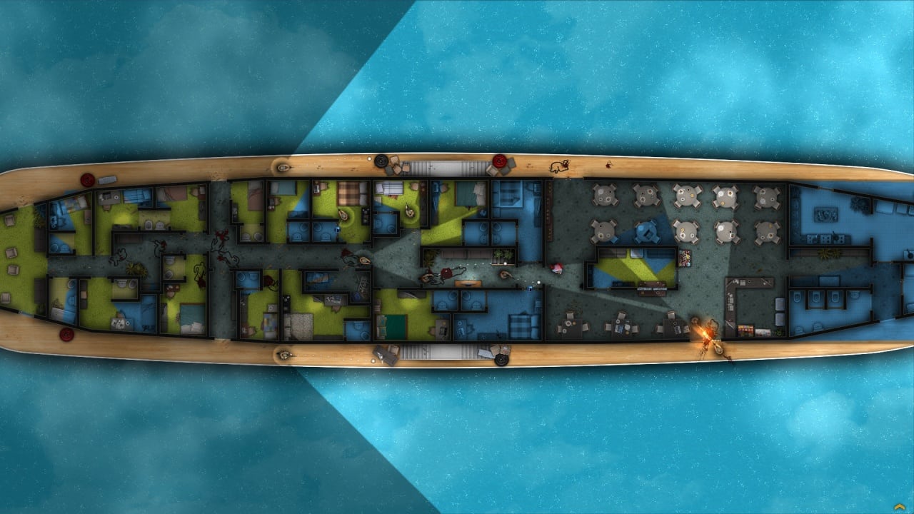 Скриншот Door Kickers PC от R.G. Механики