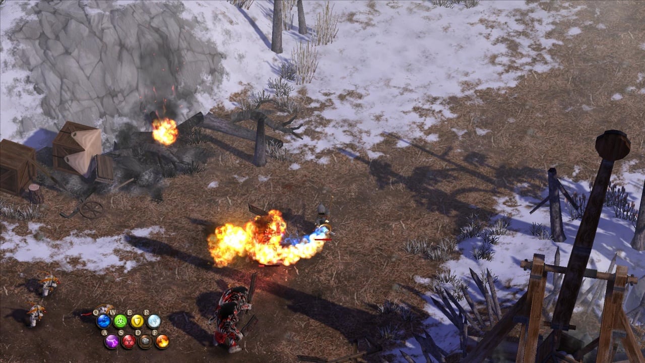 Скриншот Magicka PC от R.G. Механики