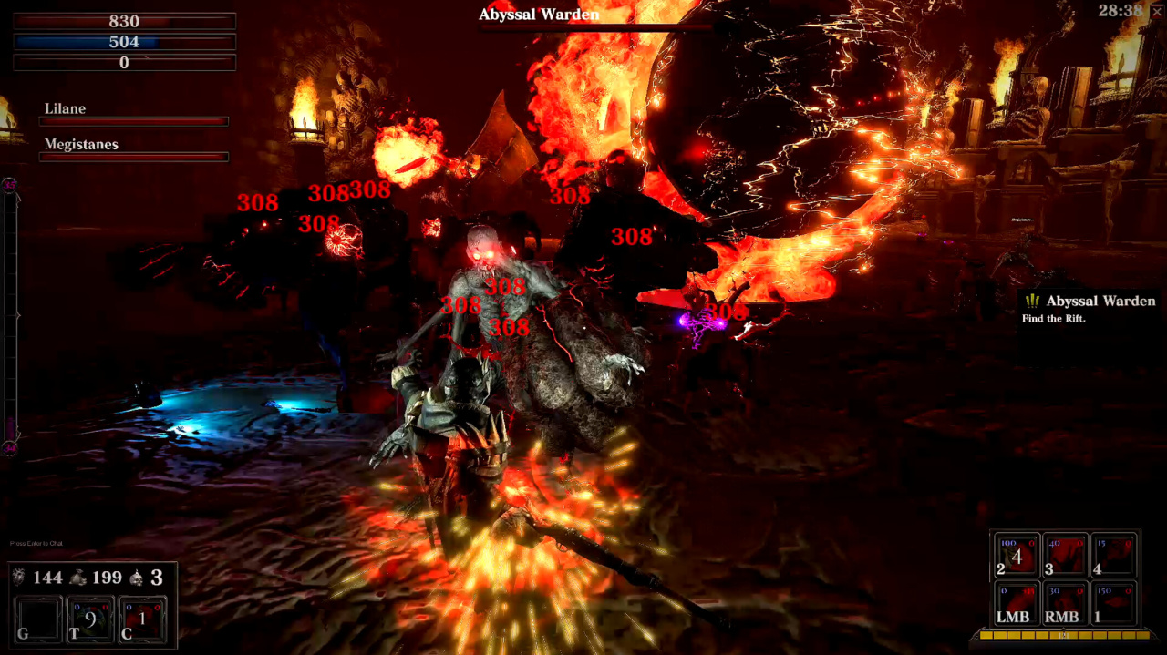 Скриншот Sinderfury PC от FitGirl