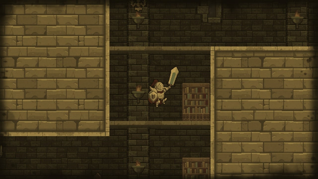 Скриншот Rogue Legacy PC от R.G. Механики