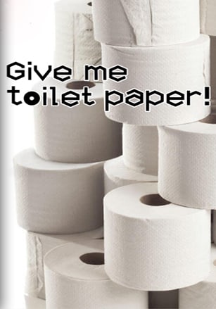 Give me toilet paper! PC от R.G. Механики