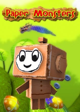 Paper Monsters PC от MassTorr