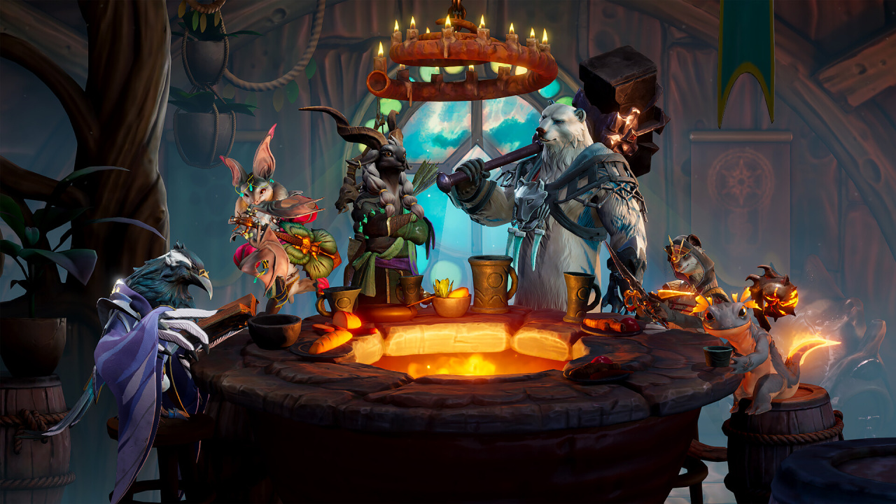 Скриншот Sunderfolk PC от R.G. Механики