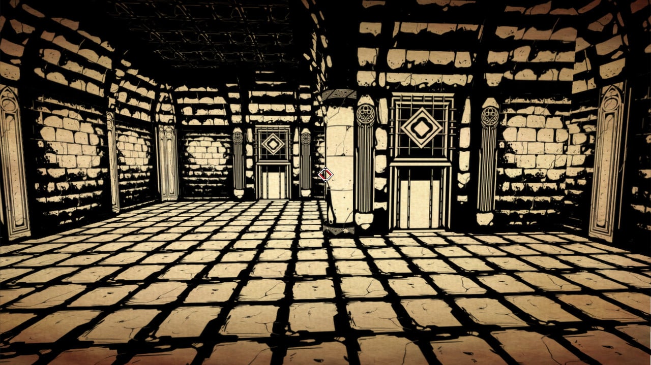 Скриншот Paper Sorcerer PC от R.G. Механики