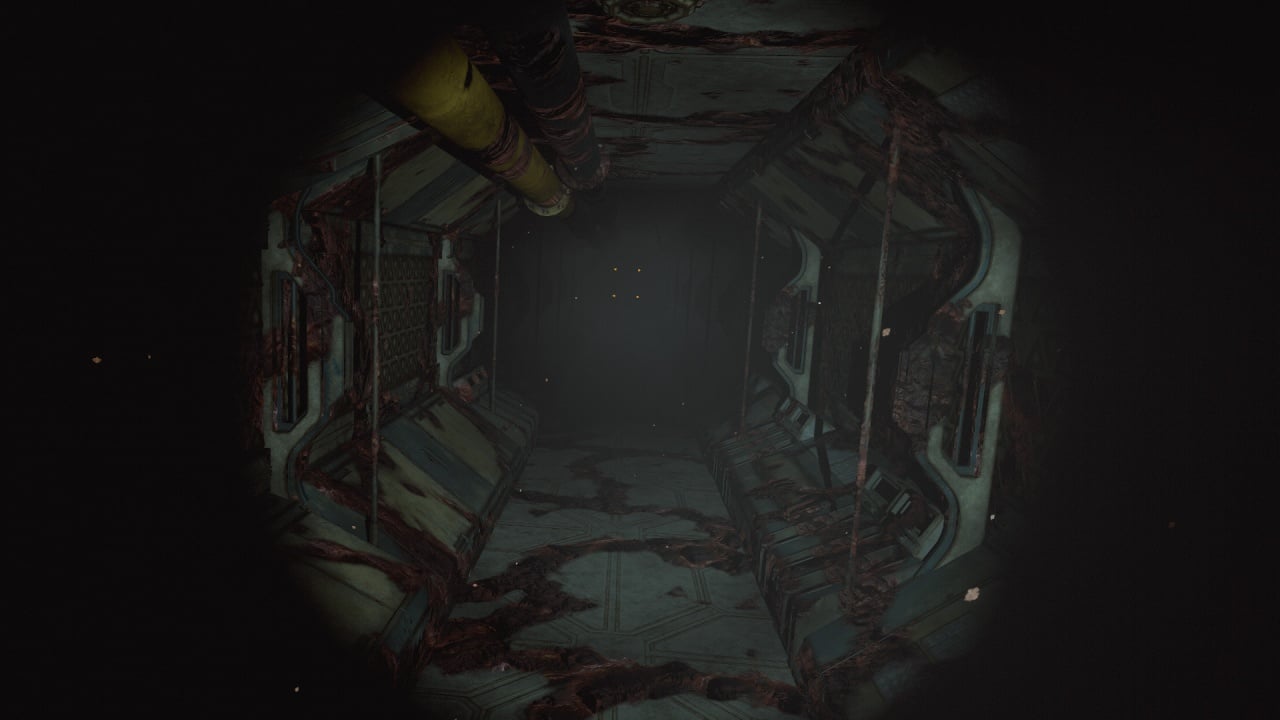 Скриншот Cosmodread PC от R.G. Механики