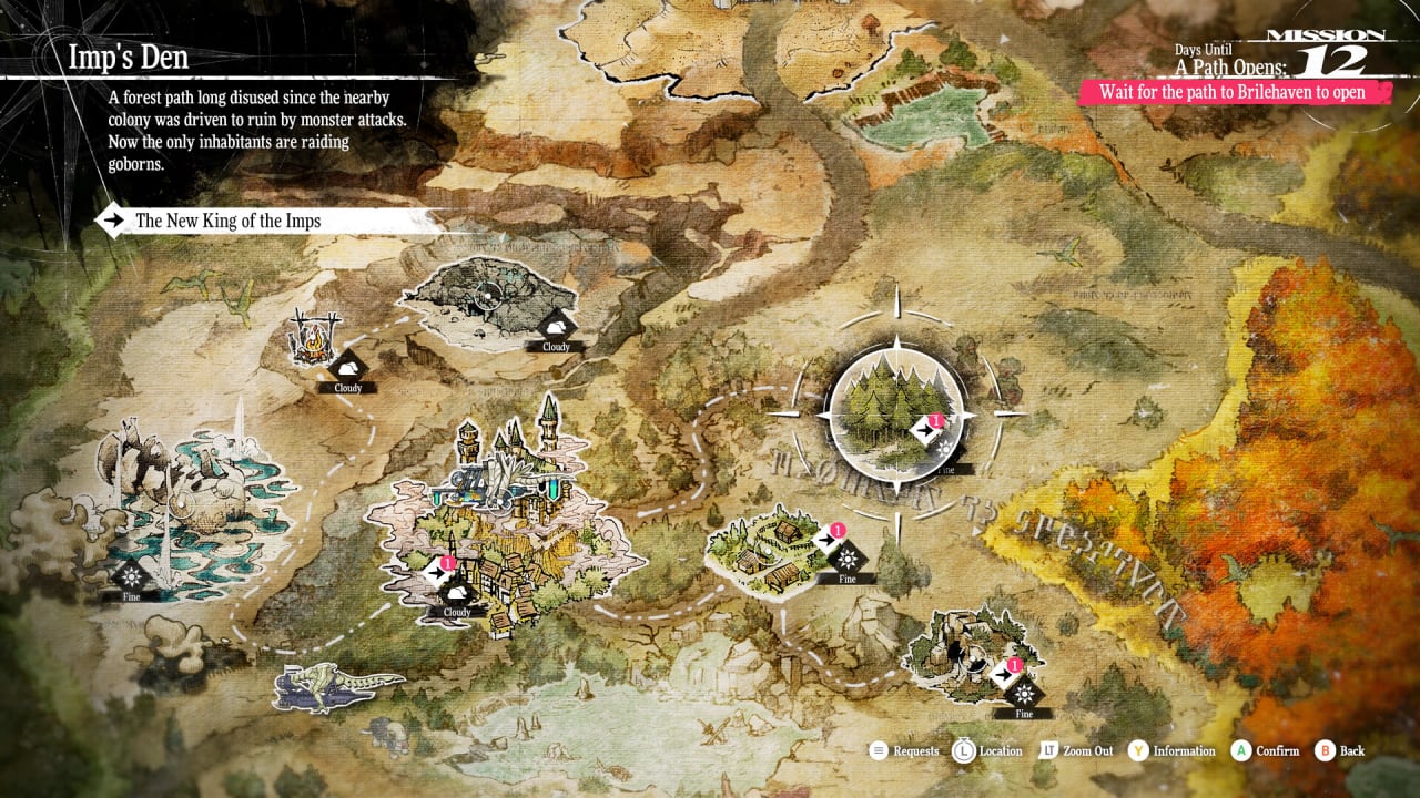 Скриншот Metaphor: ReFantazio PC от dixen18