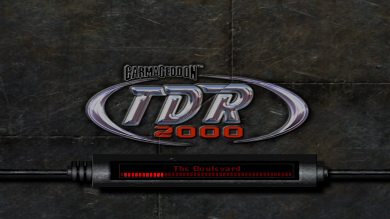 Скриншот Carmageddon TDR 2000 PC от R.G. Механики