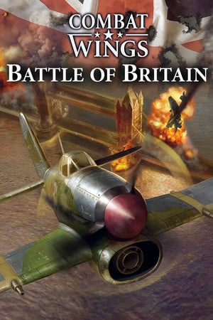 Combat Wings: Battle of Britain PC от R.G. Механики