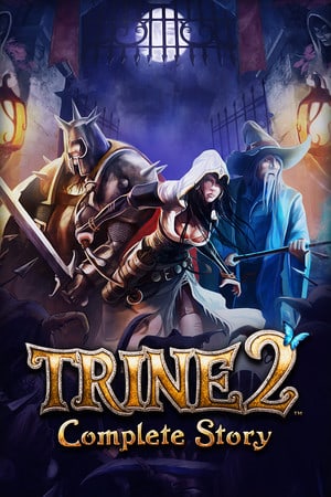 Trine 2: Complete Story PC от R.G. Механики