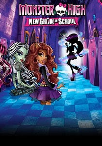 Monster High: New Ghoul in School PC от R.G. Механики