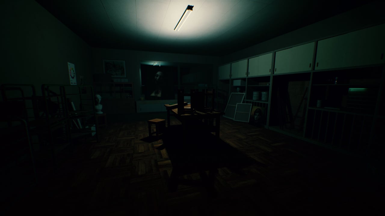 Скриншот School Labyrinth PC от Pioneer