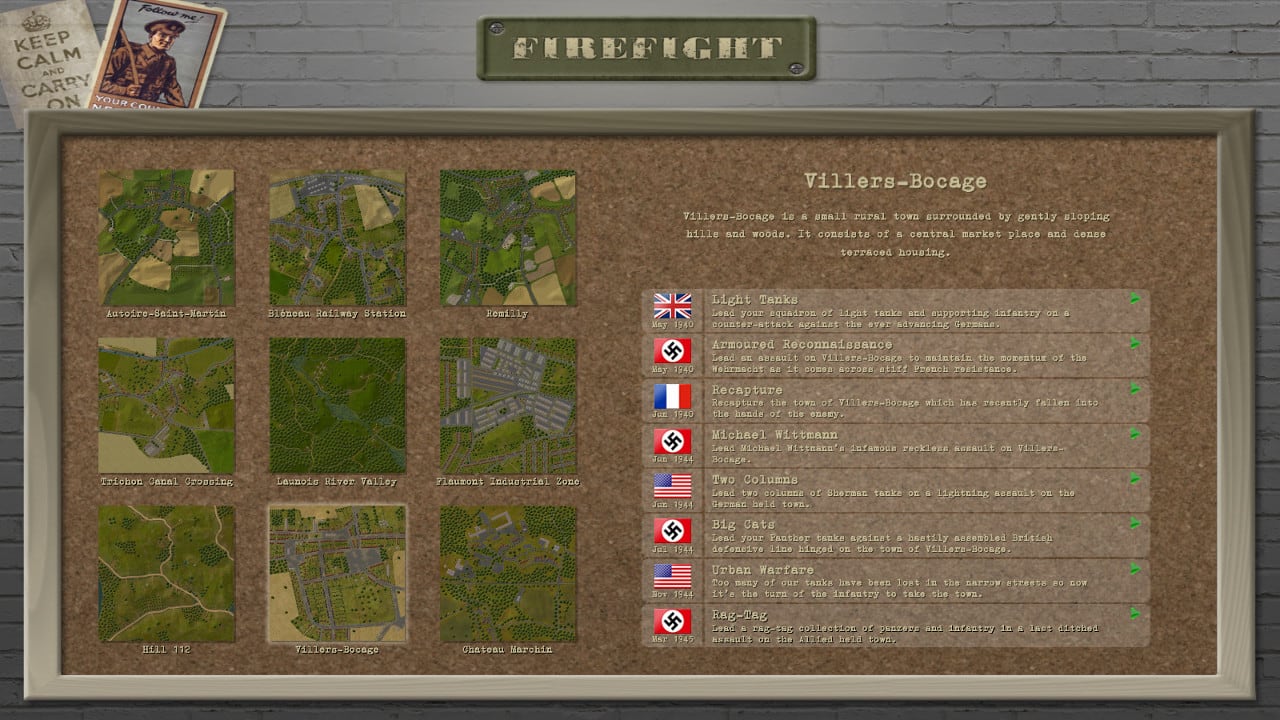 Скриншот Firefight PC от R.G. Механики