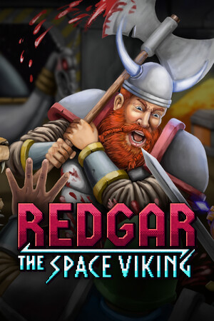 Redgar: The Space Viking PC от R.G. Механики