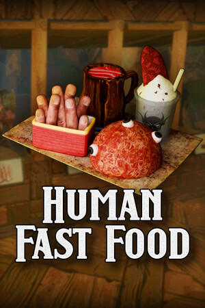 Human Fast Food PC от R.G. Механики