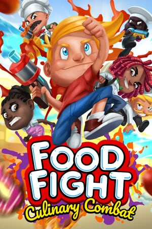 Food Fight: Culinary Combat PC от R.G. Механики