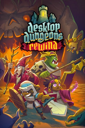 Desktop Dungeons: Rewind PC от R.G. Механики