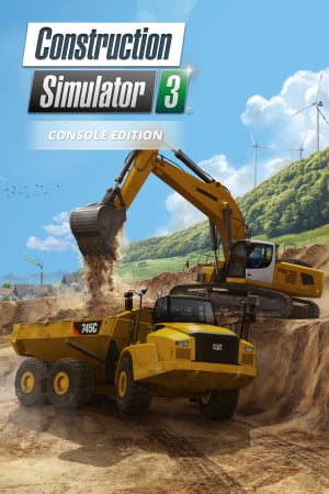 Construction Simulator 3 PC от R.G. Механики
