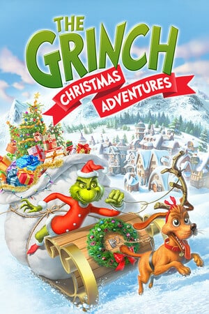 The Grinch: Christmas Adventures PC от FitGirl