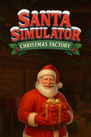 Santa Simulator: Christmas Factory PC от R.G. Механики