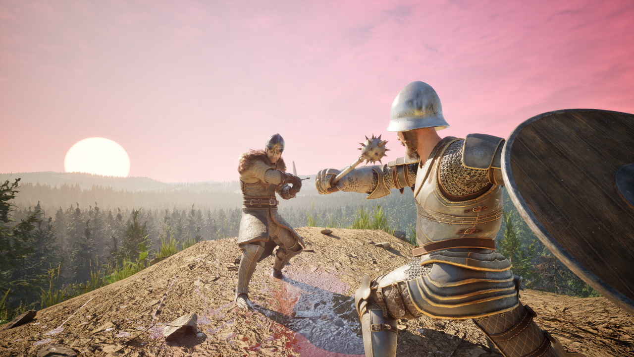 Скриншот Bloodface PC от FitGirl