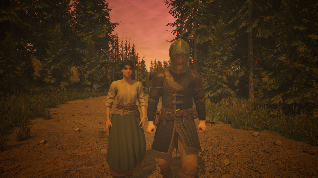 Скриншот Bloodface PC от FitGirl