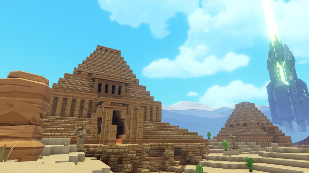 Скриншот PixARK PC от R.G. Alkad + 8 DLC