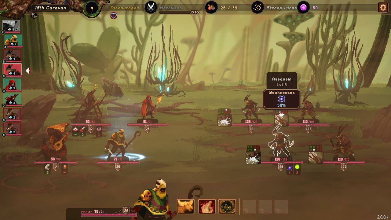 Скриншот Sandwalkers PC от R.G. Механики